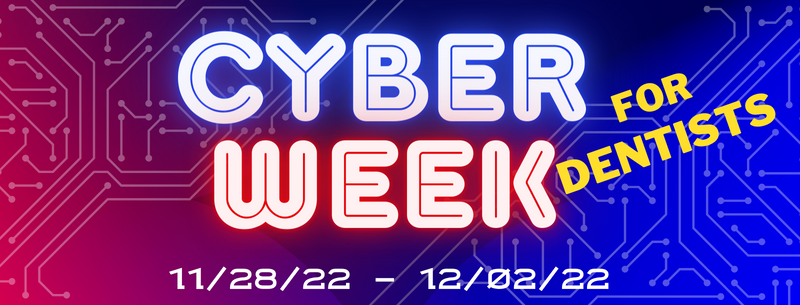 Cyber Week Promotions